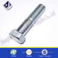 Hex Bolt con Zinc Blue 3+